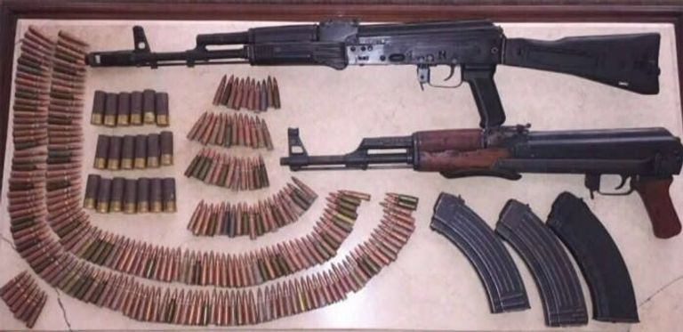 الداخلية المصرية أحبطت عدة هجمات في الأسابيع الأخيرة