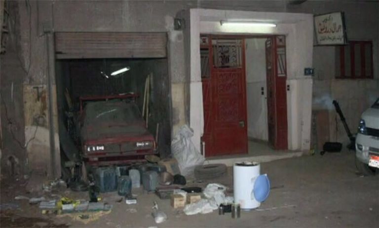 الداخلية المصرية أحبطت عدة هجمات في الأسابيع الأخيرة