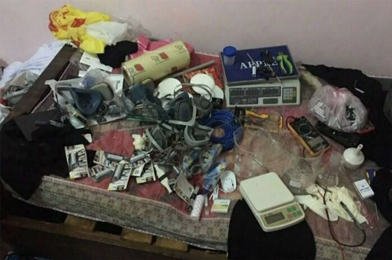 الداخلية المصرية أحبطت عدة هجمات في الأسابيع الأخيرة