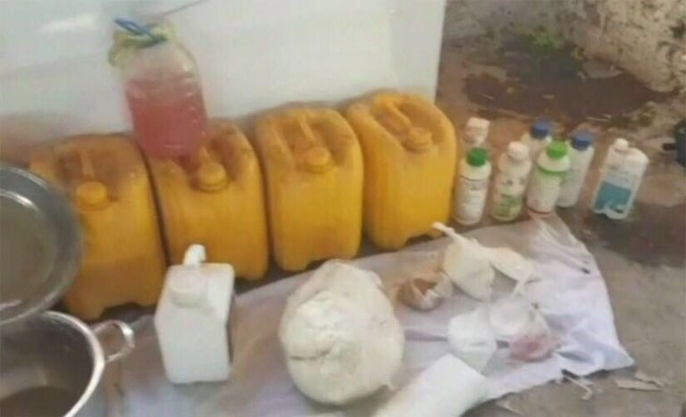 الداخلية المصرية أحبطت عدة هجمات في الأسابيع الأخيرة