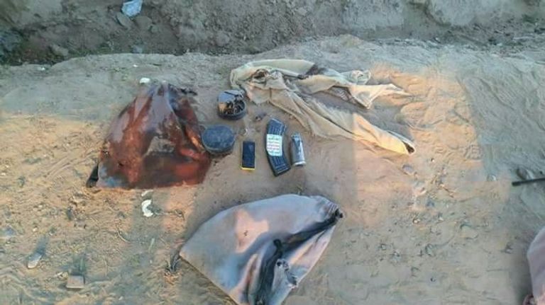 قوات الجيش اليمني في شبوة