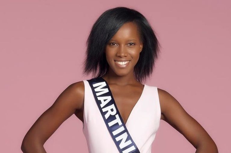 ملكات جمال فرنسا 2018