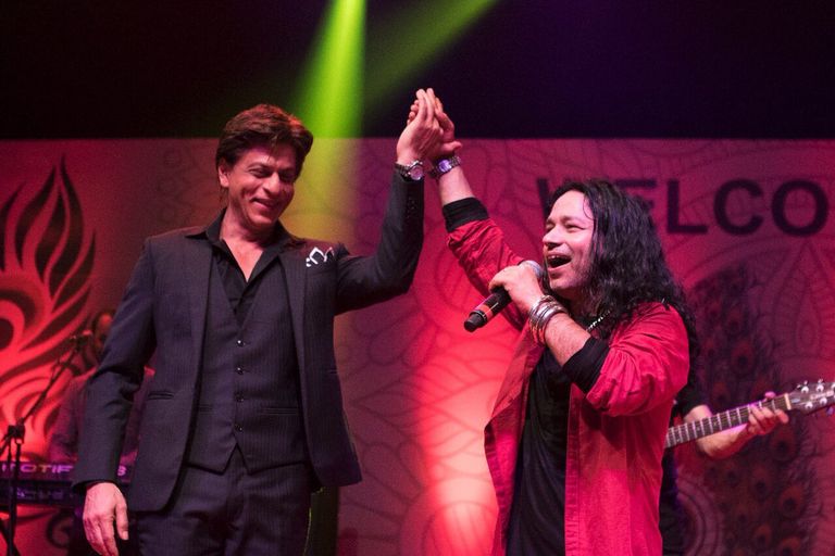 شاروخان يرقص في مهرجان الفيلم الهندي IFFI 2017