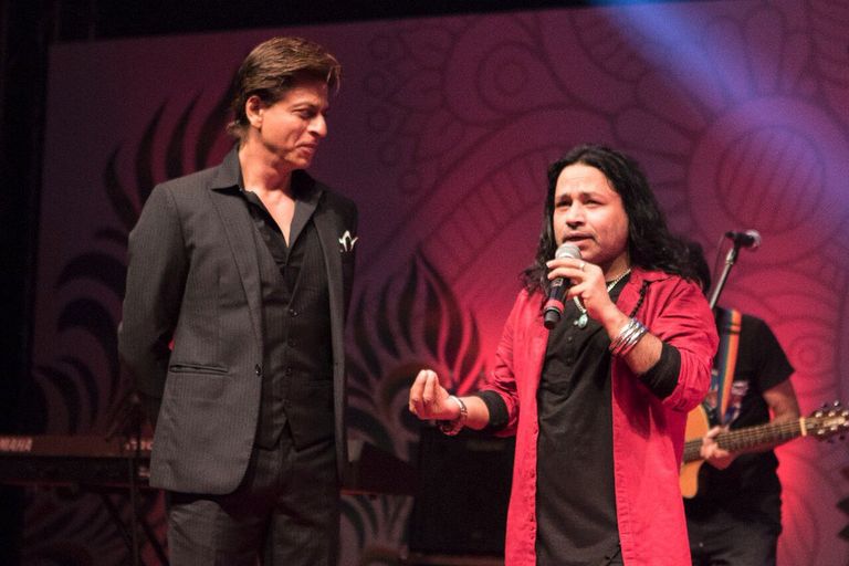 شاروخان يرقص في مهرجان الفيلم الهندي IFFI 2017