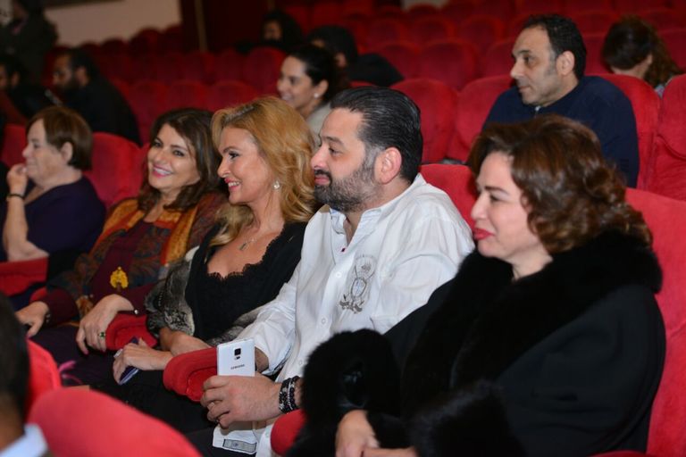 المخرج الفلسطيني هاني أبو أسعد