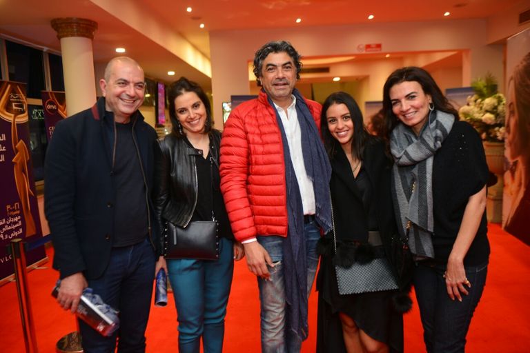 المخرج الفلسطيني هاني أبو أسعد