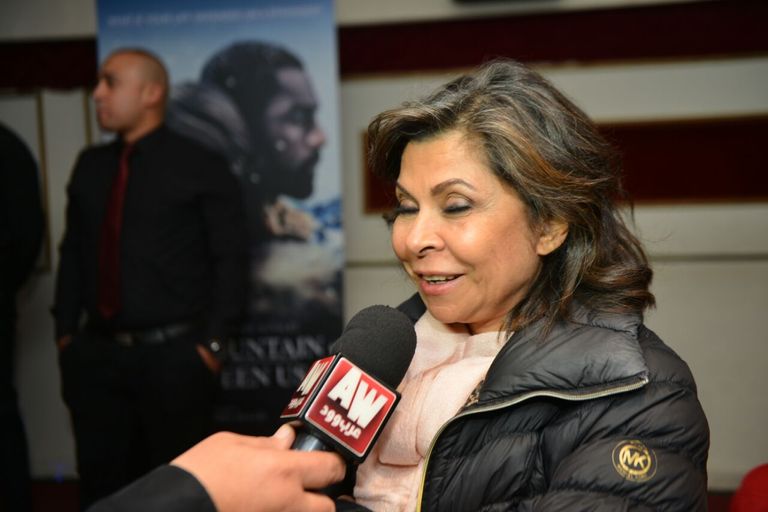 المخرج الفلسطيني هاني أبو أسعد