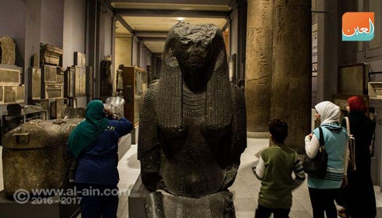 النيابة الإدارية تهيب بالقائمين على الآثار ضرورة الحفاظ على تراث مصر