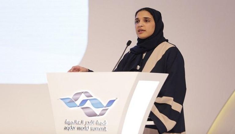 وزيرة شؤون الشباب والرياضة في البحرين