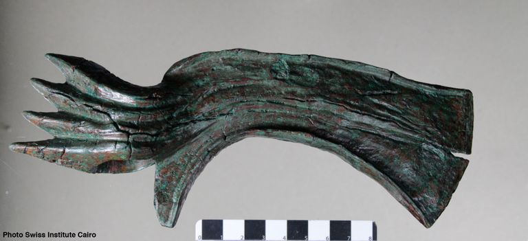 معبد كوم أمبو بأسوان 