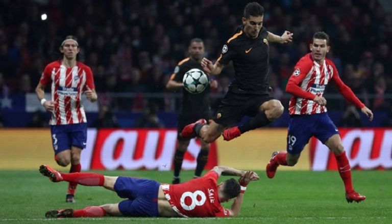 مباراة برشلونة ويوفنتوس