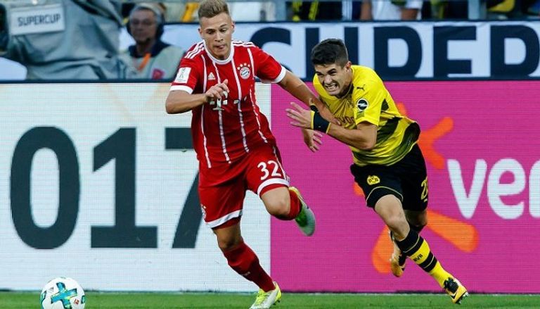 بوليسيتش تفوق على كيميش في الكلاسيكو نبيل بن طالب يواجه جوتسه وفيجل في ديربي الرور