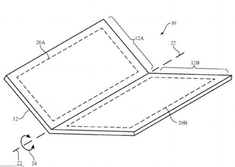 شعار شركة "أبل"