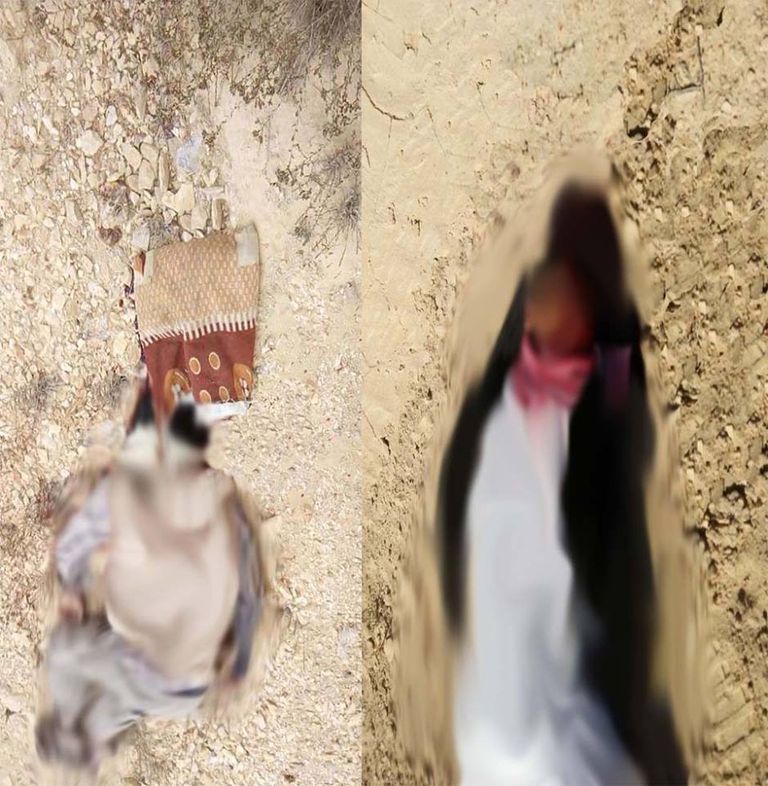 الجيش المصري يدمر أهدافا ارهابية بوسط سيناء