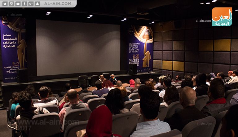 يوسف شريف رزق الله والناقد محمد عاطف