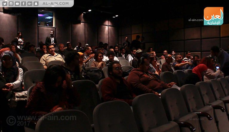 يوسف شريف رزق الله والناقد محمد عاطف