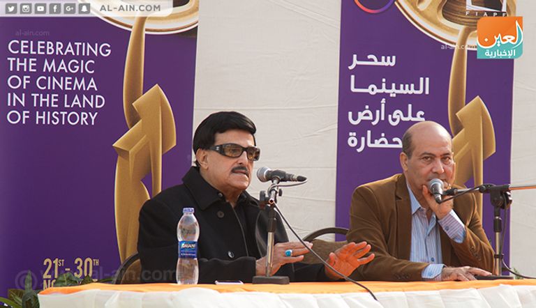 الفنان المصري سمير غانم