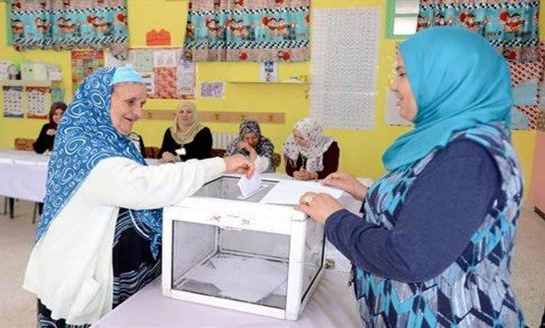 بدء عملية فرز الأصوات في انتخابات محليات الجزائر
