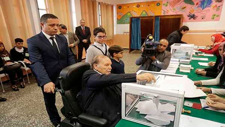 بدء عملية فرز الأصوات في انتخابات محليات الجزائر