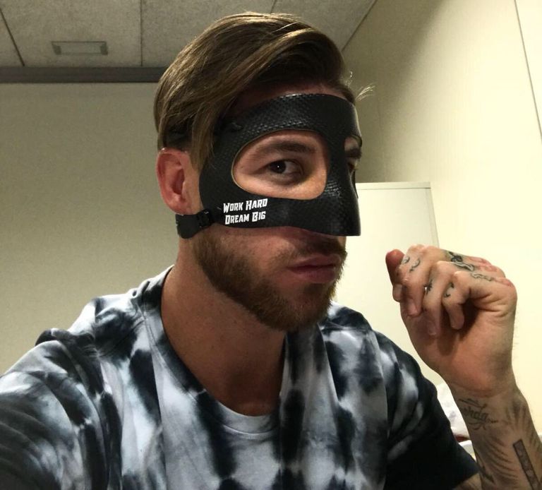 سيرجيو راموس