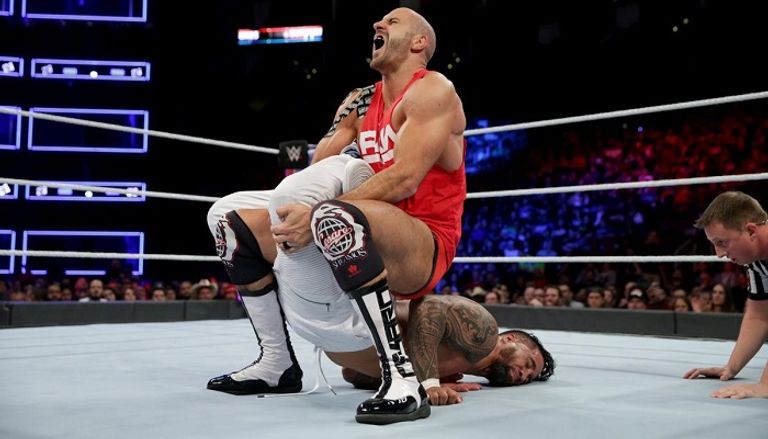 فريق "ذا أوسوس" بعد الفوز