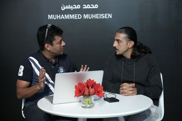 ورشة لمصوريين عالميين في مهرجان "إكسبوجر" بالشارقة