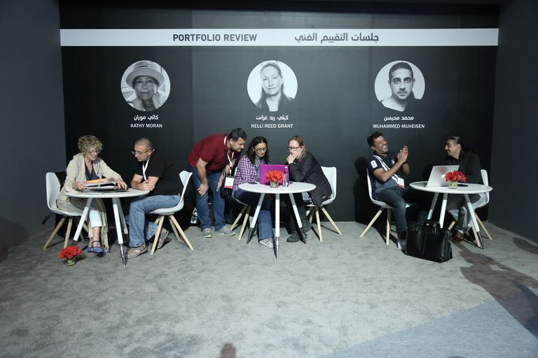 ورشة لمصوريين عالميين في مهرجان "إكسبوجر" بالشارقة