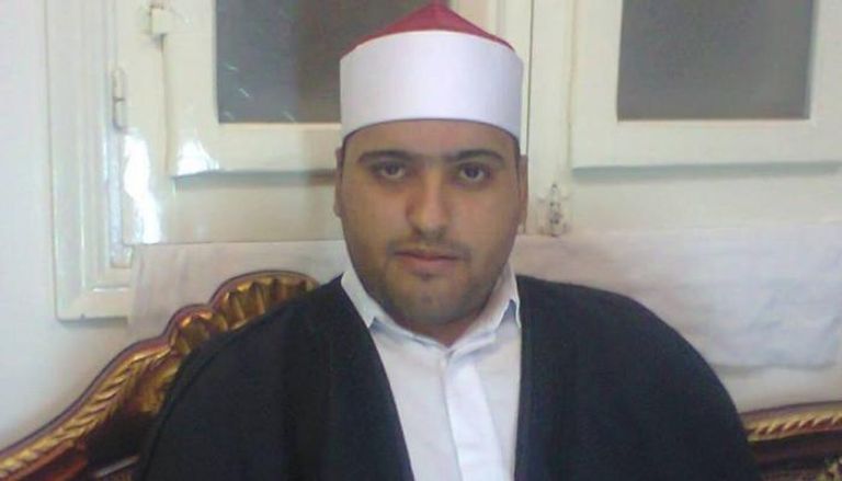 محمد عبد الفتاح رزيق - إمام وخطيب مسجد الروضة