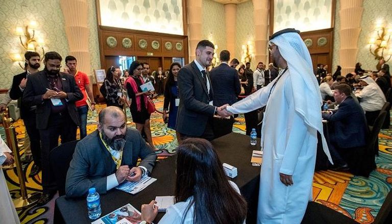 مؤتمر إكسبو 2020 دبي الخاص بالمشتريات والتعاقدات