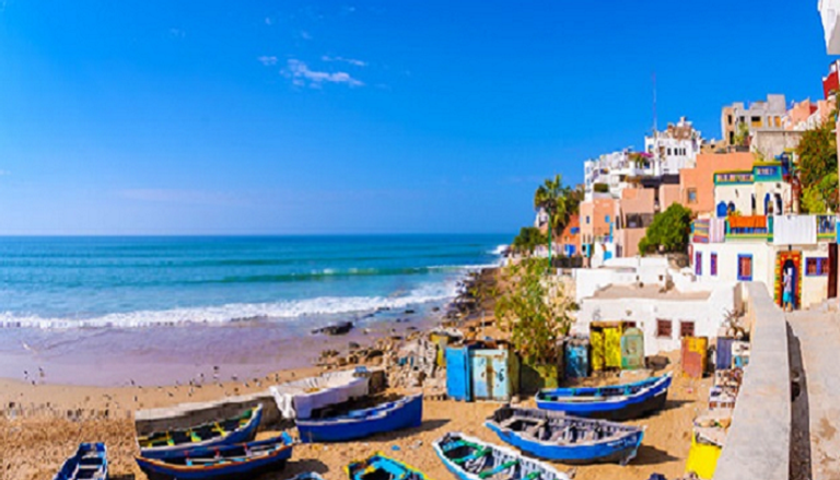 السياحة في المملكة المغربية