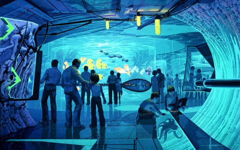 أول متنزه للواقع الافتراضي بالصين