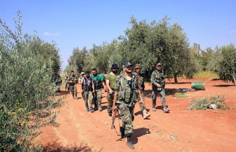 الحرب في سوريا تسببت في تدهور الزراعة