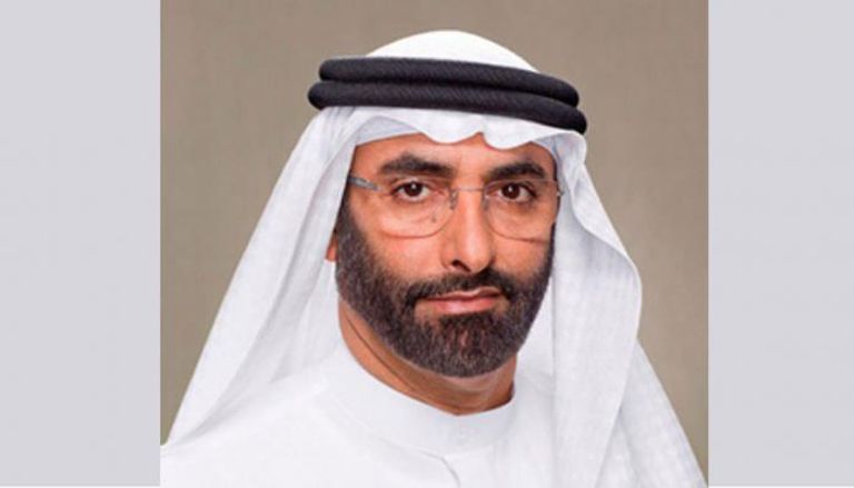 محمد بن أحمد البواردي وزير دولة لشؤون الدفاع في دولة الإمارات