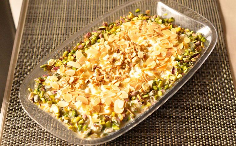 عيش السرايا