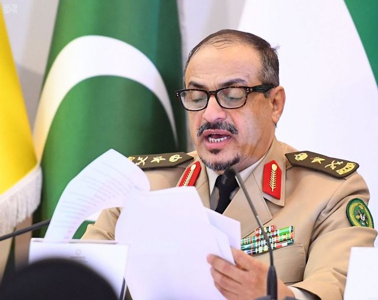 المشاركون في الاجتماع الأول للتحالف