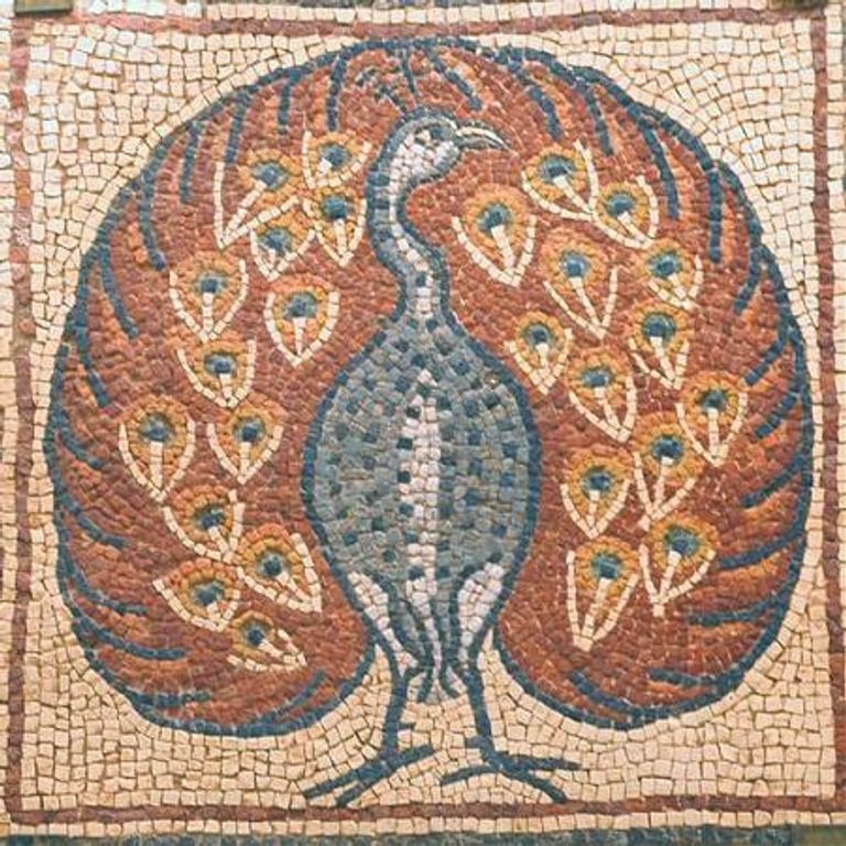 قصر ليبيا يقع في منطقة الجبل الأخضر