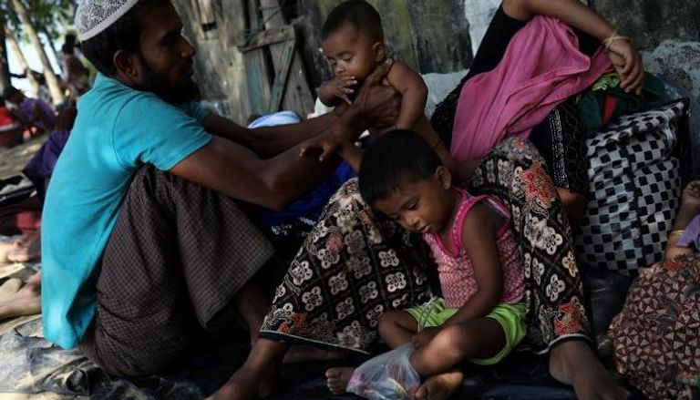 مأساة الروهينجا الإنسانية ما زالت تبحث عن حل- رويترز