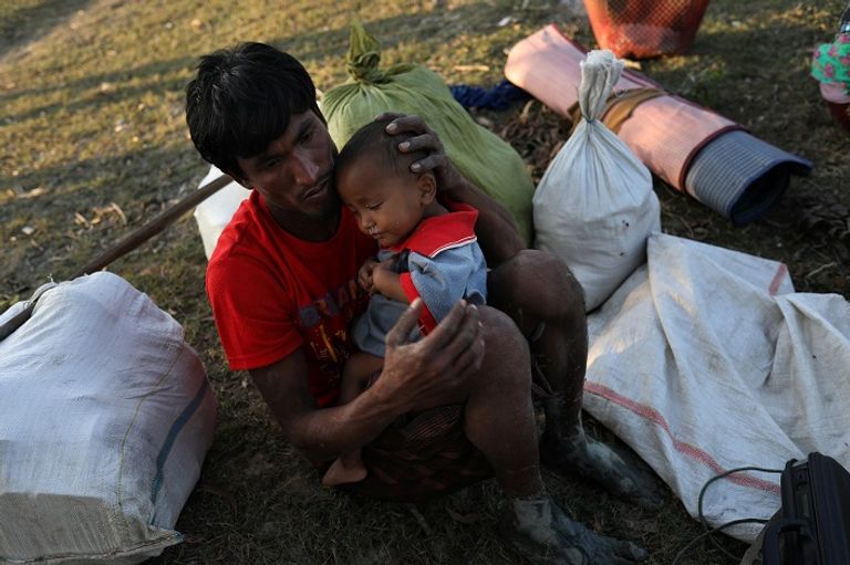 مأساة الروهينجا الإنسانية ما زالت تبحث عن حل- رويترز