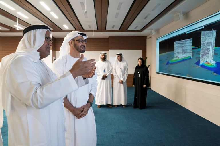 اجتماع المجلس الأعلى للبترول في أبوظبي