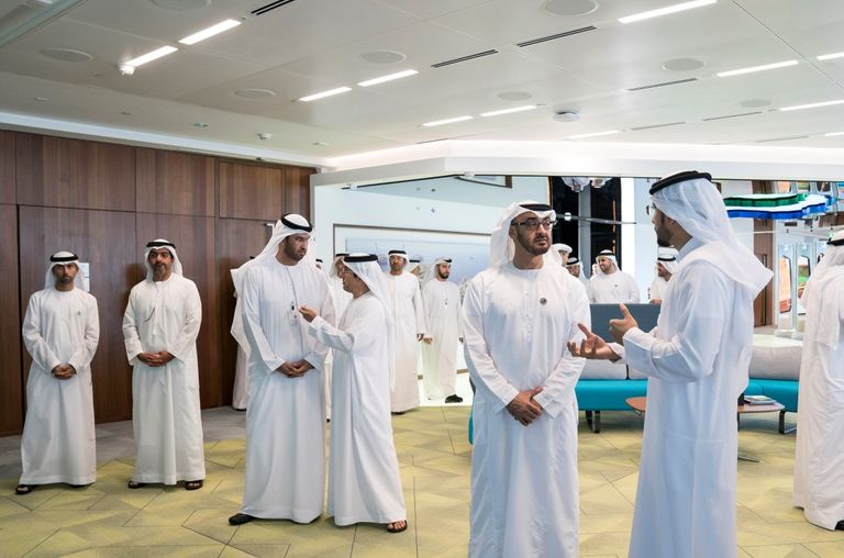اجتماع المجلس الأعلى للبترول في أبوظبي