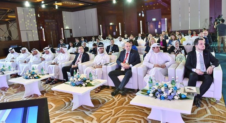 صورة للمشاركين في اجتماعات WAIPA