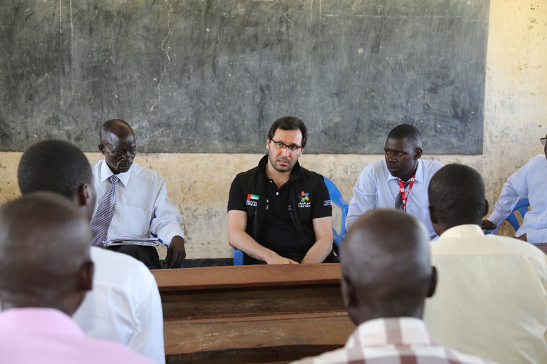 دبي العطاء تطلق 3 برامج تعليمية جديدة