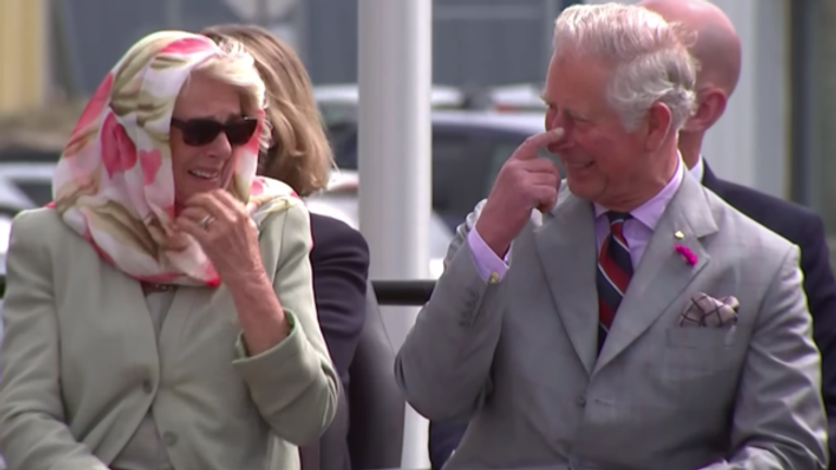 الأمير هاري والممثلة الأمريكية ميجان ماركل