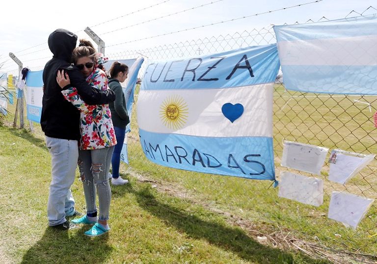 جهود البحث عن الغواصة المفقودة ما زالت متواصلة - رويترز