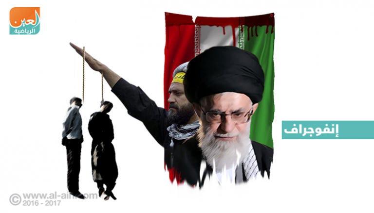 التهديد الإيراني في مؤتمر بباريس