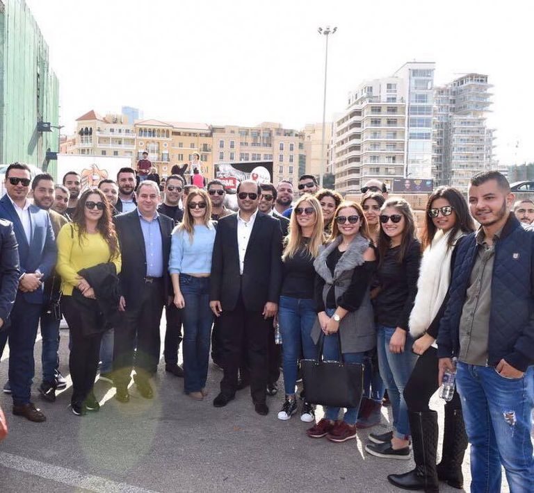 مساعدات إماراتية لتدفئة الأسر الفقيرة في لبنان