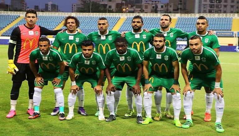 الاتحاد يواصل التراجع في الدوري المصري ويتعثر أمام سموحة
