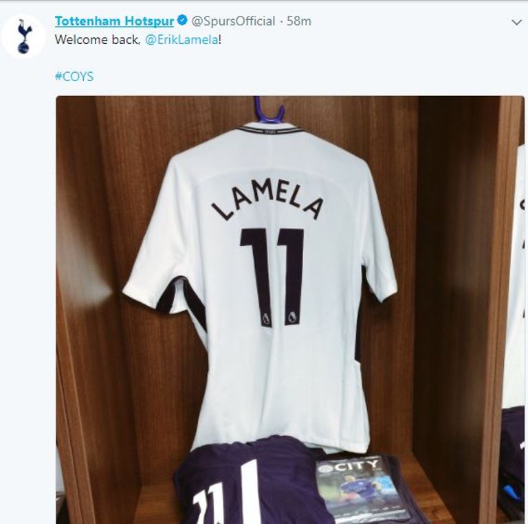 إريك لاميلا 