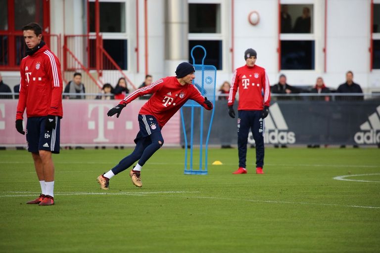 تدريبات بايرن ميونخ