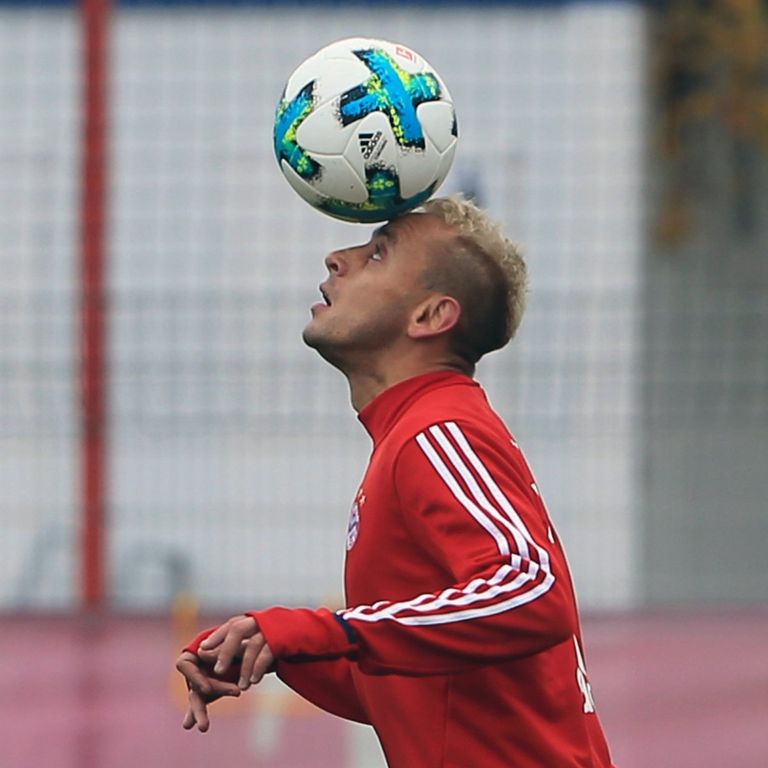 تدريبات بايرن ميونخ